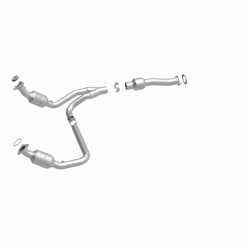 
                      
                        MagnaFlow Conv Direct Fit 2011-2014 Express 1500 4.3L Underbody
                      
                    