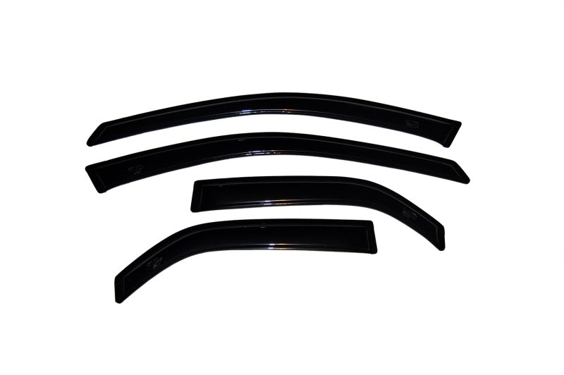 
                      
                        AVS 03-07 Cadillac CTS Ventvisor Outside Mount Window Deflectors 4pc - Smoke
                      
                    