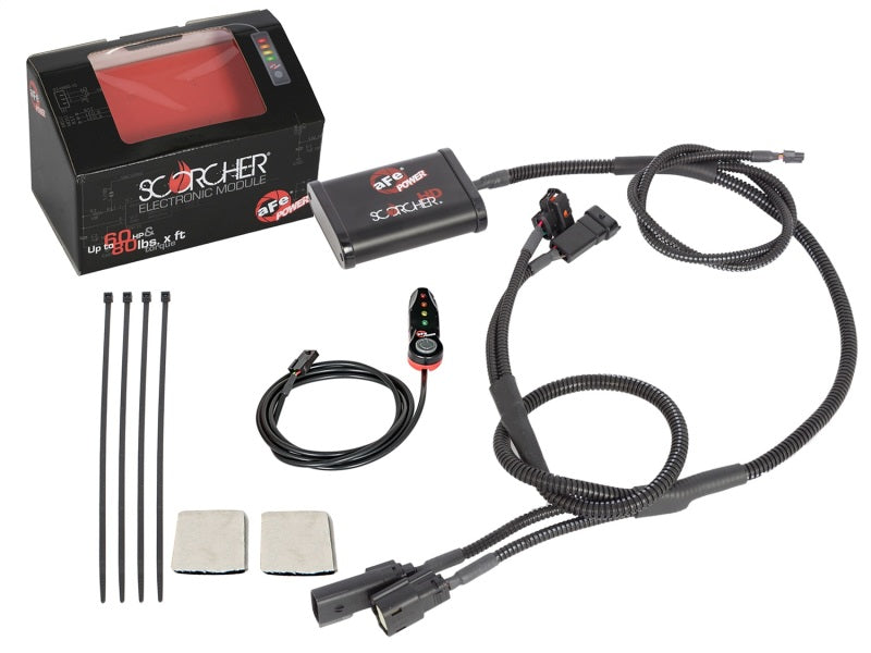 
                      
                        aFe Scorcher HD Module 15-16 GM Diesel Trucks LML 6.6L V8 (td)
                      
                    