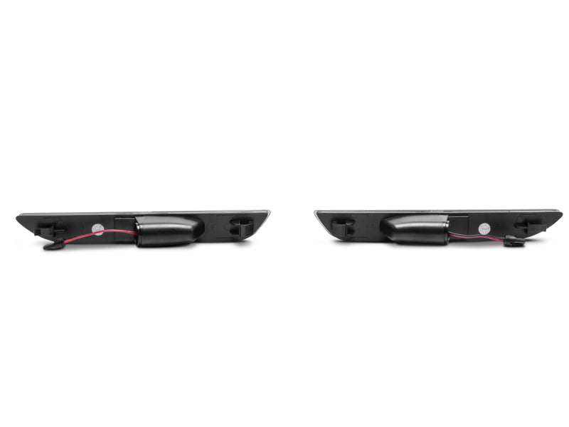 
                      
                        Raxiom 15-22 Ford Mustang Axial Series LED Side Marker Lights Rear (Smoked)
                      
                    