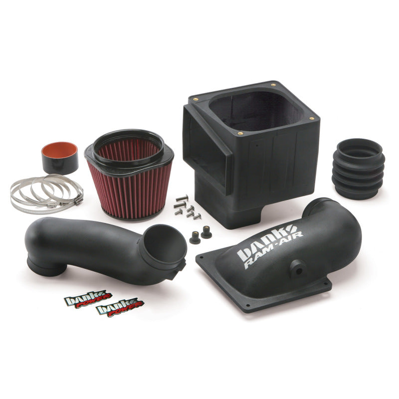 
                      
                        Banks Power 03-07 Dodge 5.9L Ram-Air Intake System
                      
                    