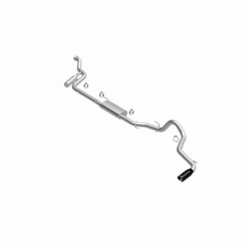 
                      
                        Magnaflow 2024 Toyota Tacoma Speq Series Cat-back Exhaust System
                      
                    