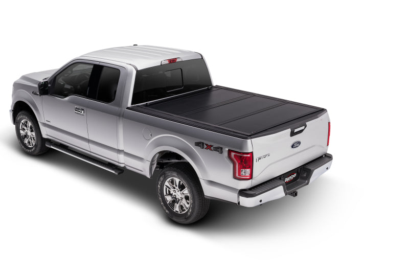 
                      
                        UnderCover 15-20 Ford F-150 5.5ft Ultra Flex Bed Cover - Matte Black Finish
                      
                    