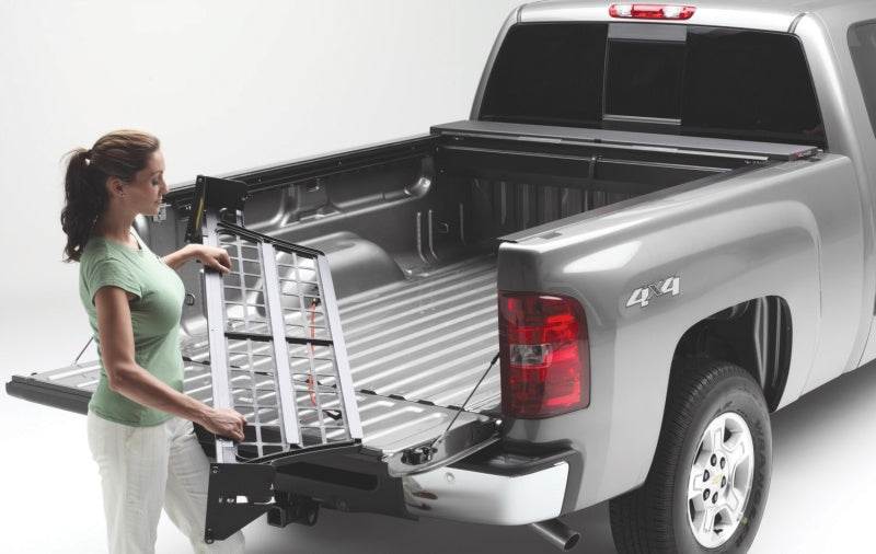 
                      
                        Roll-N-Lock 16-18 Toyota Tacoma Crew Cab SB 60-1/2in Cargo Manager
                      
                    