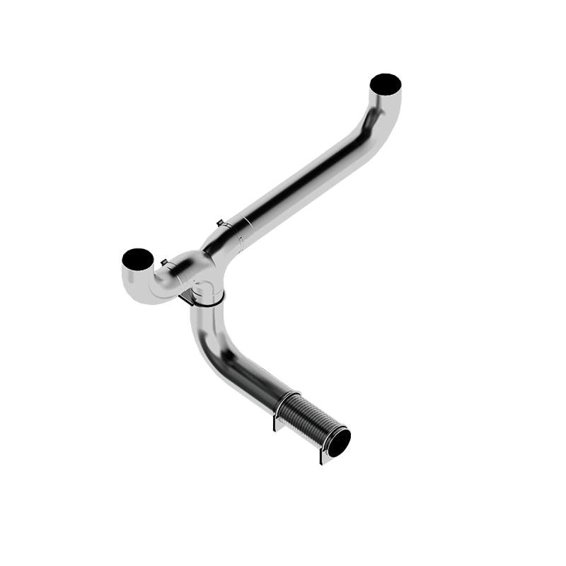 
                      
                        MBRP Universal Full size Pickup T pipe AL
                      
                    