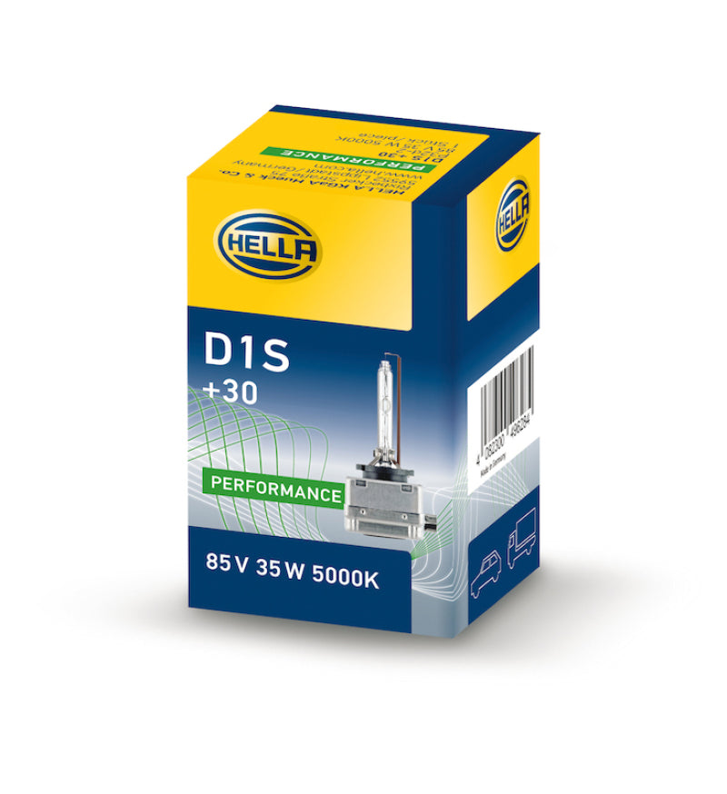 
                      
                        Hella Xenon D1S Bulb PK32d-2 85V 35W 5000k
                      
                    