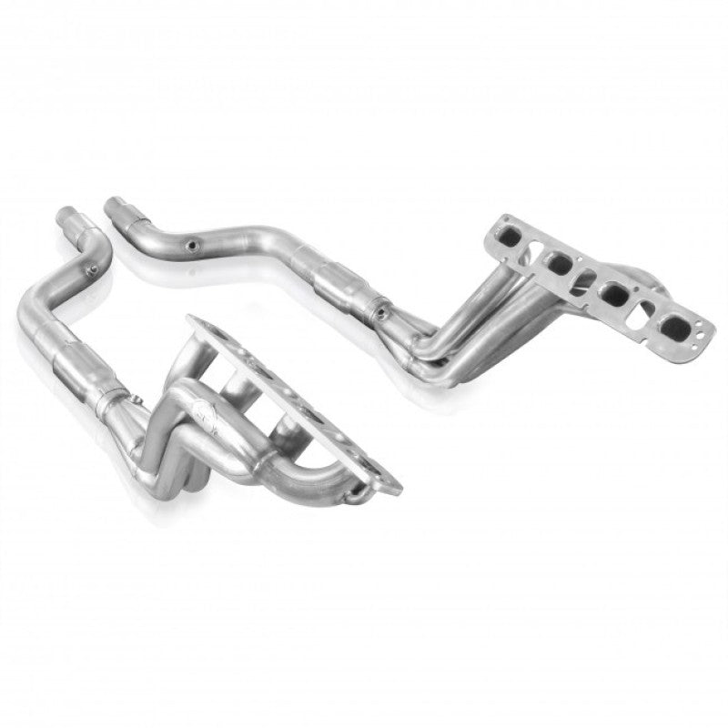 
                      
                        Stainless Power 2005-18 Hemi Headers 1-7/8in Primaries 3in High-Flow Cats
                      
                    