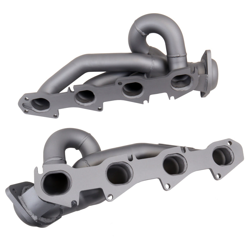 
                      
                        BBK 09-18 Dodge Ram 5.7L Hemi Shorty Tuned Length Exhaust Headers - 1-3/4 Titanium Ceramic
                      
                    