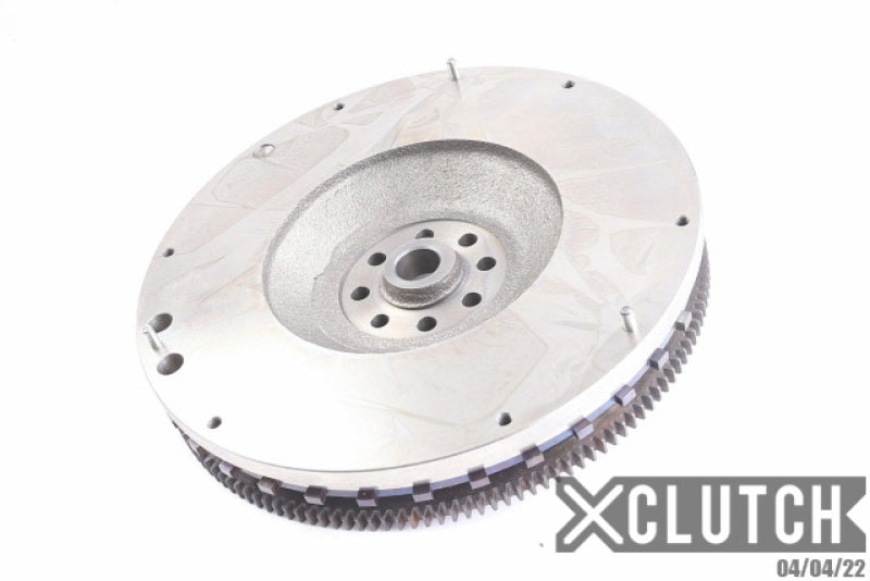 XClutch 07-11 Jeep Wrangler Unlimited 70th Anniversary 3.8L Steel Flywheel