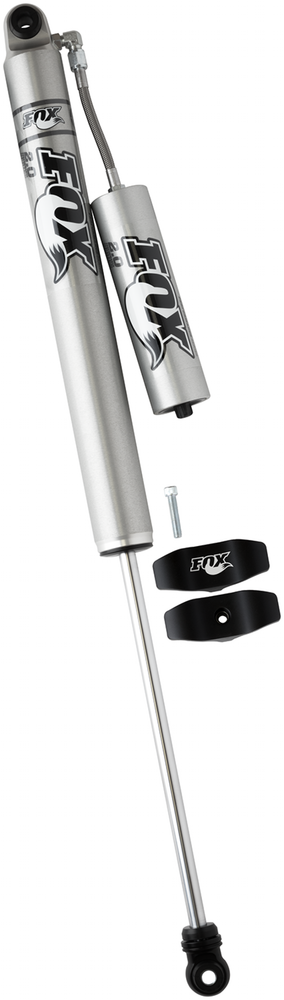 
                      
                        Fox 05+ Ford SD 2.0 Performance Series 14.1in. Smooth Body Remote Reservoir Rear Shock / 4-6in. Lift
                      
                    