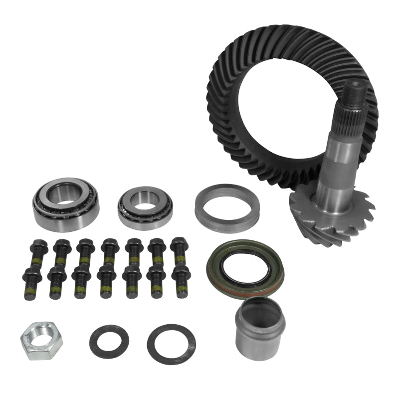 Yukon High Performance Replacement Ring & Pinion Set Dana M275 3.55 Ratio