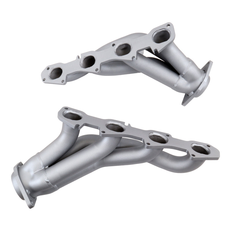 
                      
                        BBK 05-10 Dodge Hemi 6.1L Shorty Tuned Length Exhaust Headers - 1-7/8in Titanium Ceramic
                      
                    