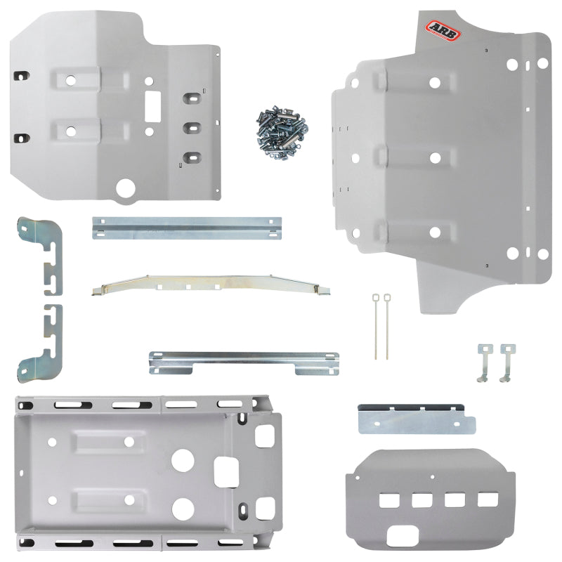 
                      
                        ARB Under Vehicle Protection D40 Diesel Inc Stx & 550
                      
                    