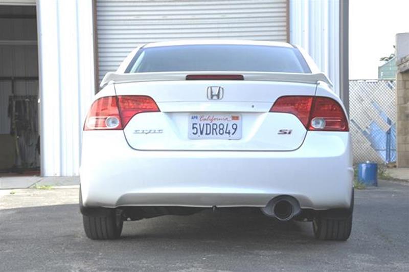 
                      
                        HKS 07-09 Civic Si Sedan Sport Exhaust Ti Tips
                      
                    