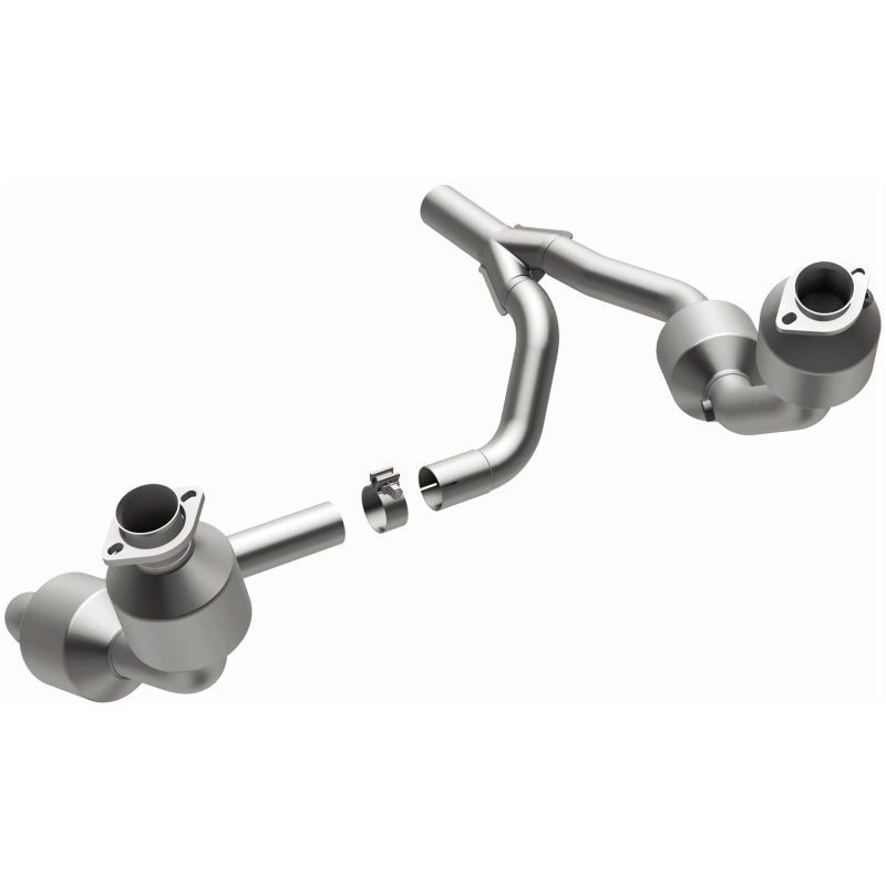 
                      
                        MagnaFlow Conv DF 07-09 Jeep Wrangler/Wrangler Unltd 3.8L (49 State)
                      
                    