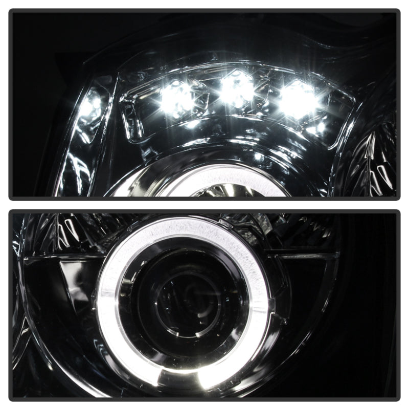 
                      
                        Spyder Jeep Grand Cherokee 05-07 Projector Headlights LED Halo LED Chrm Low 9006 PRO-YD-JGC05-HL-C
                      
                    