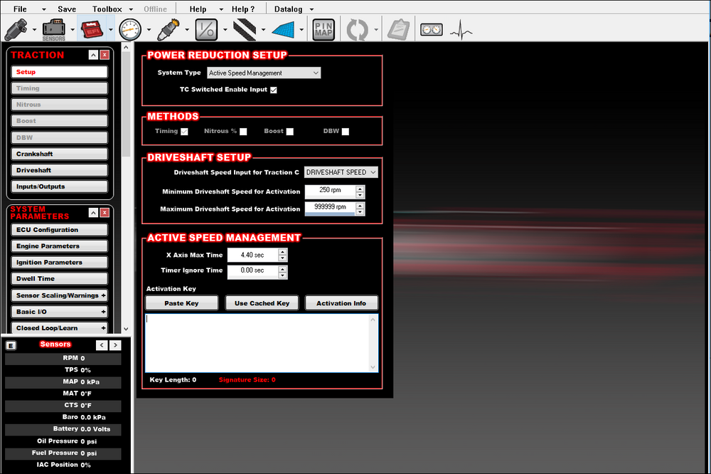 
                      
                        Vehicle Tuning Software - 555-100
                      
                    