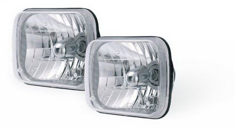 
                      
                        Rampage 1999-2019 Universal Headlight Conversion Kit - Clear
                      
                    