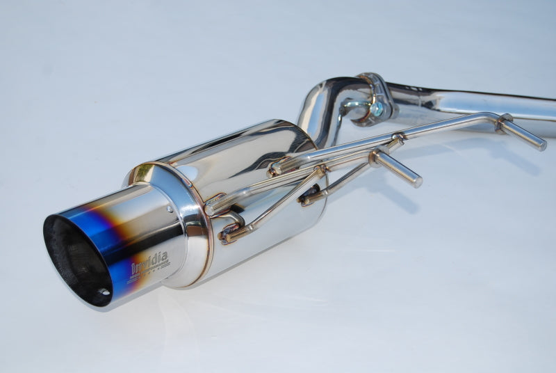 
                      
                        Invidia 15+ Mazda MX-5 GT Titanium Tip Cat-back Exhaust
                      
                    