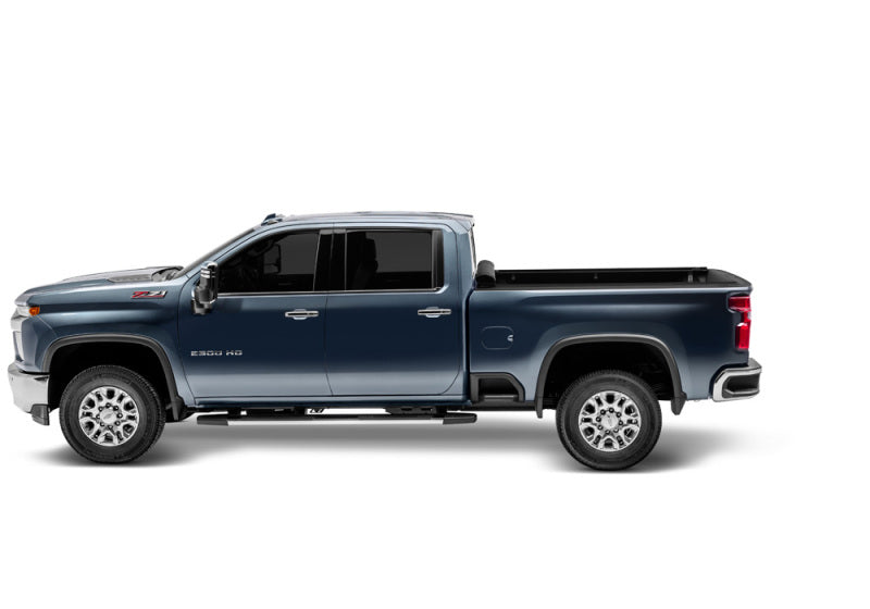 
                      
                        Truxedo 2020 GMC Sierra & Chevrolet Silverado 2500HD & 3500HD 6ft 9in Lo Pro Bed Cover
                      
                    