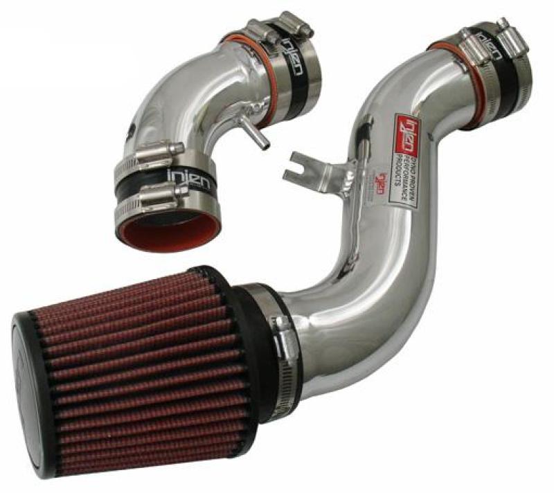 
                      
                        Injen 03-04 Tiburon V6 Polished Short Ram Intake
                      
                    