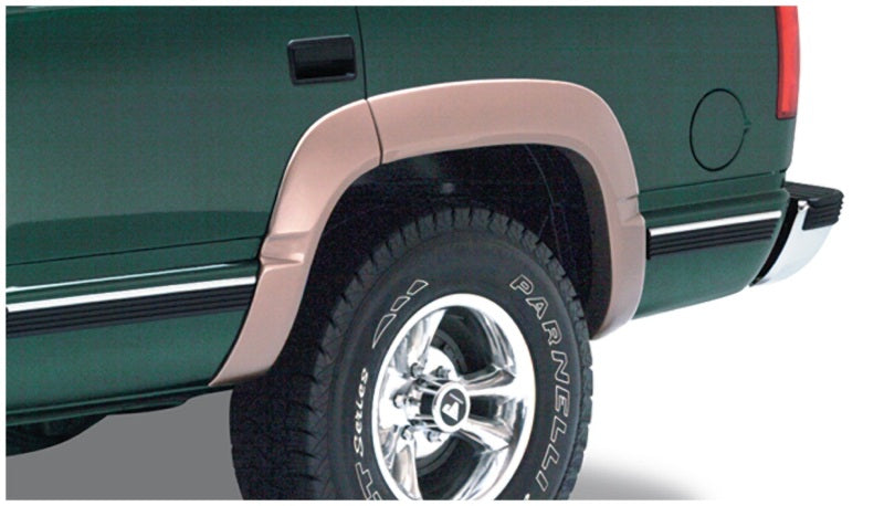 
                      
                        Bushwacker 97-99 Chevy Tahoe OE Style Flares 4pc 4-Door Only - Black
                      
                    