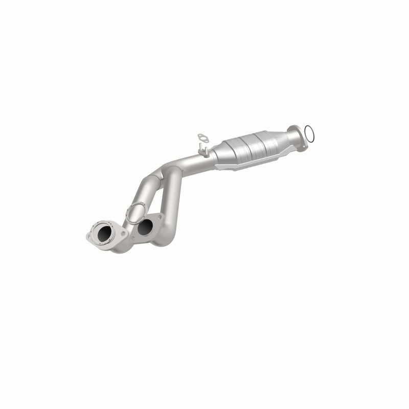 
                      
                        MagnaFlow Conv DF 95-97 Toyota Landcruiser 4.5L/1996 Lexus LX 450 4.5L
                      
                    