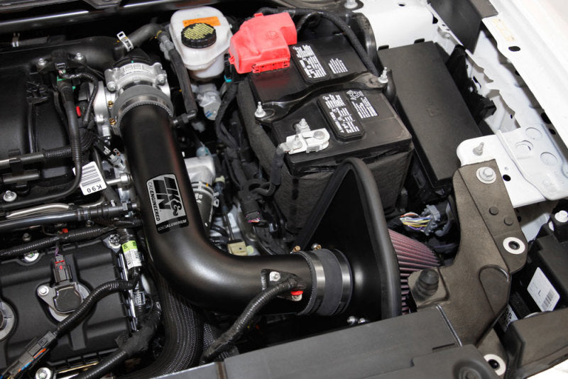 
                      
                        K&N 13 Ford Explorer 3.5L V6 Performance Intake Kit
                      
                    