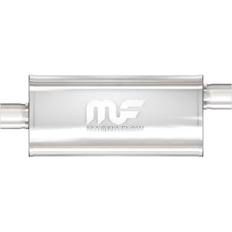 
                      
                        MagnaFlow Muffler Mag SS 18X5X8 3 O/C
                      
                    