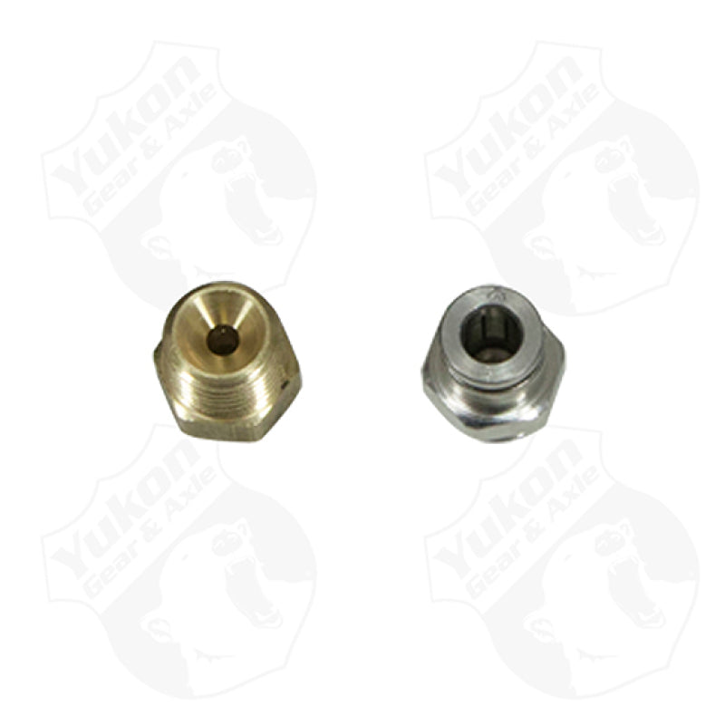 Yukon Gear Zip Locker Bulkhead Fitting Kit