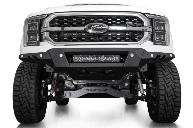 
                      
                        ADD 2021+ Ford F150 Black Label Front Bumper
                      
                    