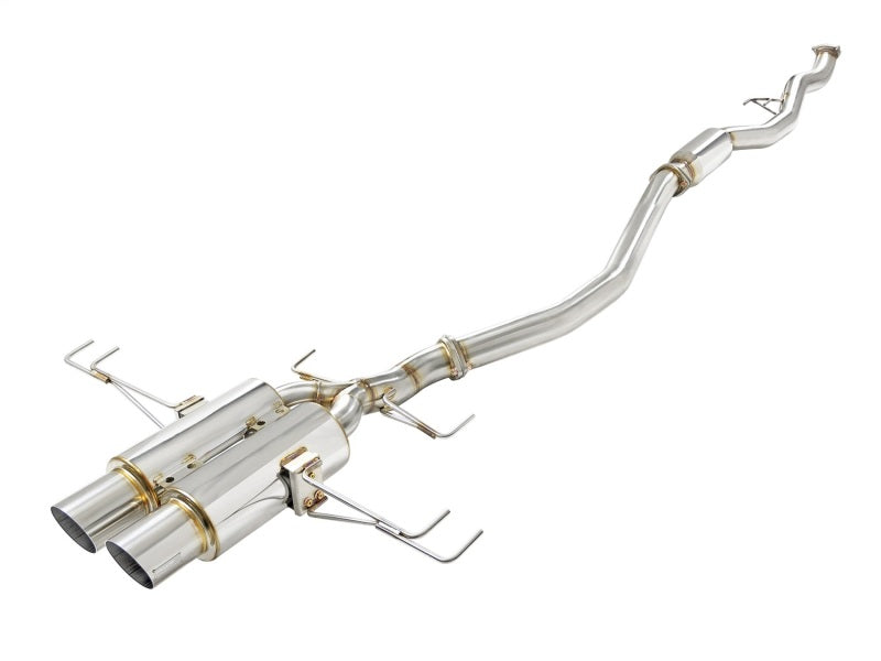 
                      
                        Skunk2 MegaPower RR 18-20 Honda Civic Type-R Exhaust System
                      
                    