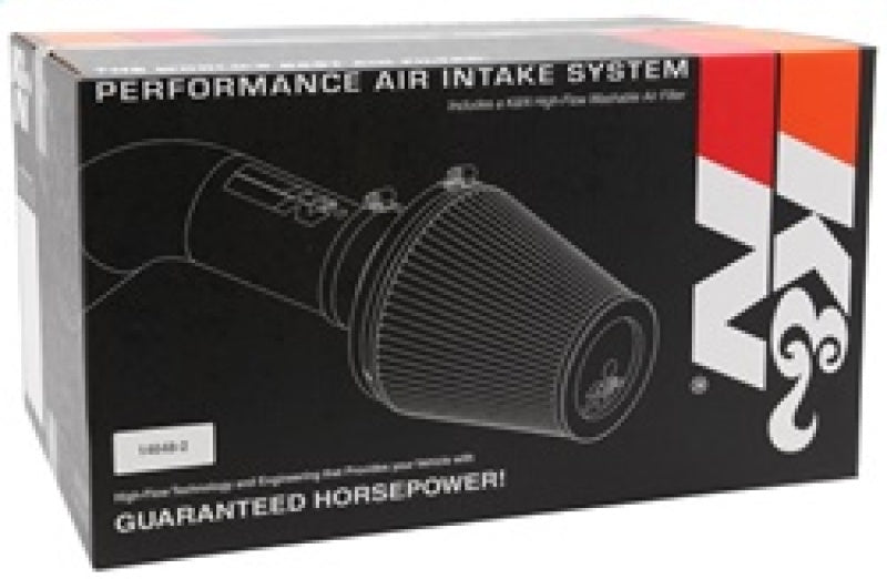 
                      
                        K&N 19-20 Nissan Altima L4-2.5L Typhoon Short Ram Intake
                      
                    