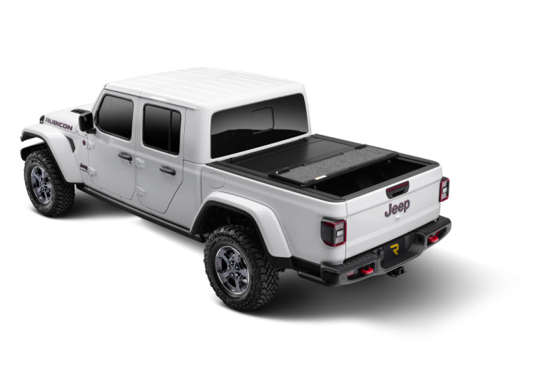 
                      
                        UnderCover 2020 Jeep Gladiator 5ft Ultra Flex Bed Cover - Matte Black Finish
                      
                    