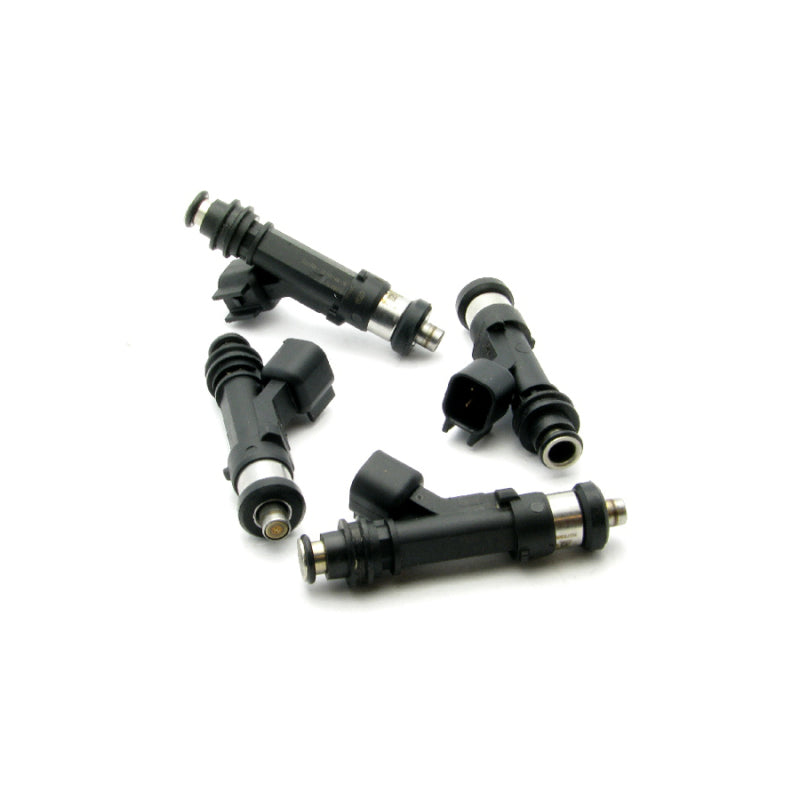 DeatschWerks 89-90 Nissan 240sx SOHC KA24E 900cc Injectors - Set of 4