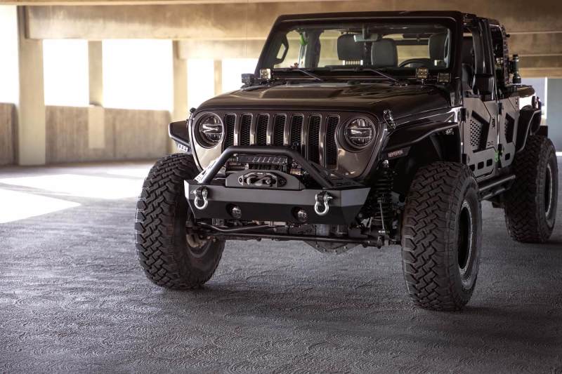 
                      
                        DV8 Offroad 07-23 Jeep Wrangler JK/JL & Gladiator JT FS-15 Series Front Bumper
                      
                    