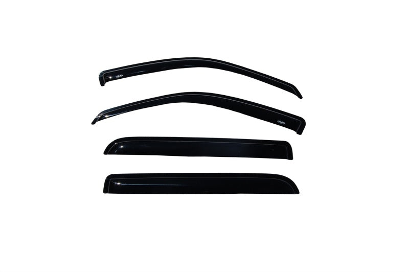 
                      
                        AVS 02-10 Ford Explorer (4 Door) Ventvisor Outside Mount Window Deflectors 4pc - Smoke
                      
                    