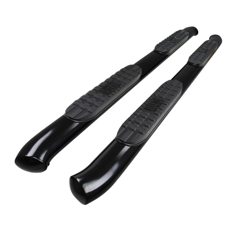 
                      
                        Westin 19-20 Chevrolet/GMC Silverado/Sierra 1500 Double Cab PRO TRAXX 4 Oval Nerf Step Bars - Black
                      
                    