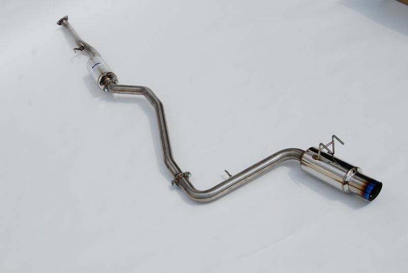 
                      
                        Invidia 2022+ Honda Civic Sport (2.0N/A) 60mm N1 Cat Back Exhaust - TI Tips
                      
                    