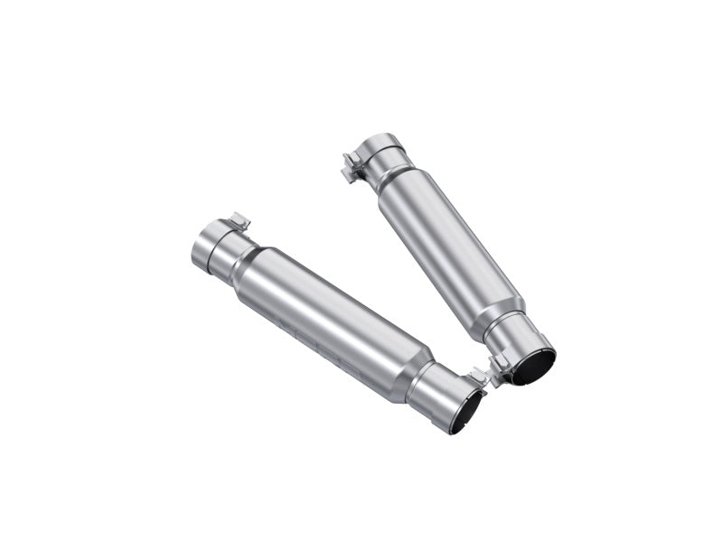 
                      
                        MBRP 15-23 Dodge/Chrysler - Challenger/Charger/300 3in Stainless Steel Sound Conversion Kit Exhaust
                      
                    