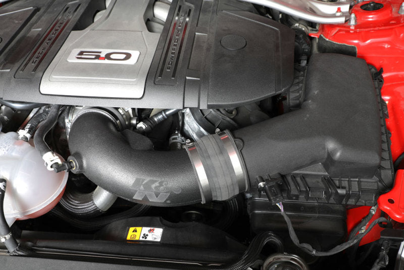 
                      
                        K&N 18-19 Ford Mustang GT V8-5.0L 57 Series FIPK Performance Intake Kit
                      
                    