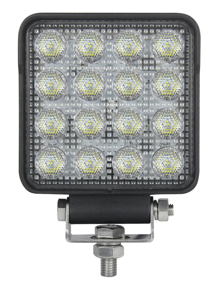 
                      
                        Hella ValueFit LED Work Lamps 4SQ 2.0 LED MV CR BP
                      
                    