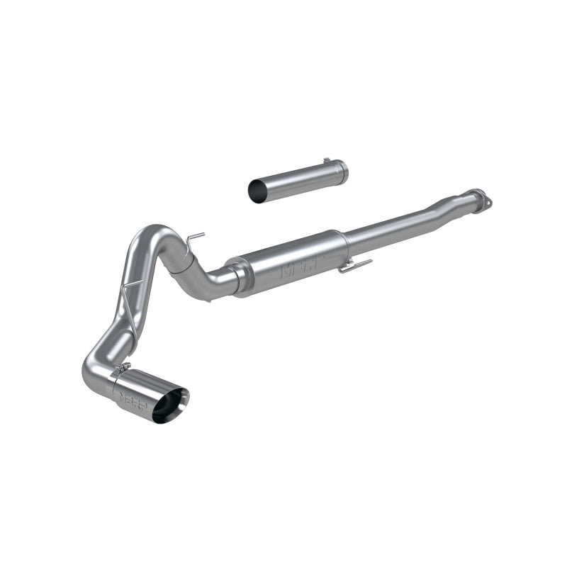 
                      
                        MBRP 2021+ Ford F150 2.7L/3.5L/5.0L 4in T304 Stainless Steel Cat-Back - RACE VERSION
                      
                    