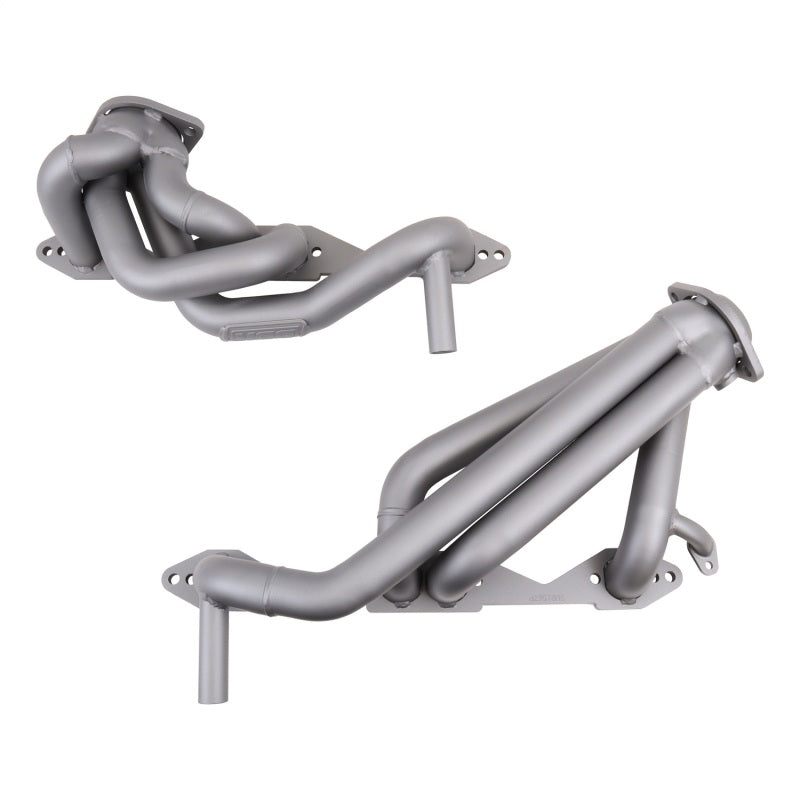 
                      
                        BBK 94-95 Camaro Firebird LT1 Shorty Tuned Length Exhaust Headers - 1-5/8 Titanium Ceramic
                      
                    