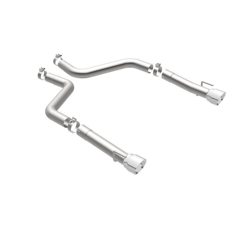 
                      
                        MagnaFlow Axle-Back 15-16 Dodge Charger 6.2/6.4L V8 Race Series SS Dual Tip Dual Rear Split Exit
                      
                    