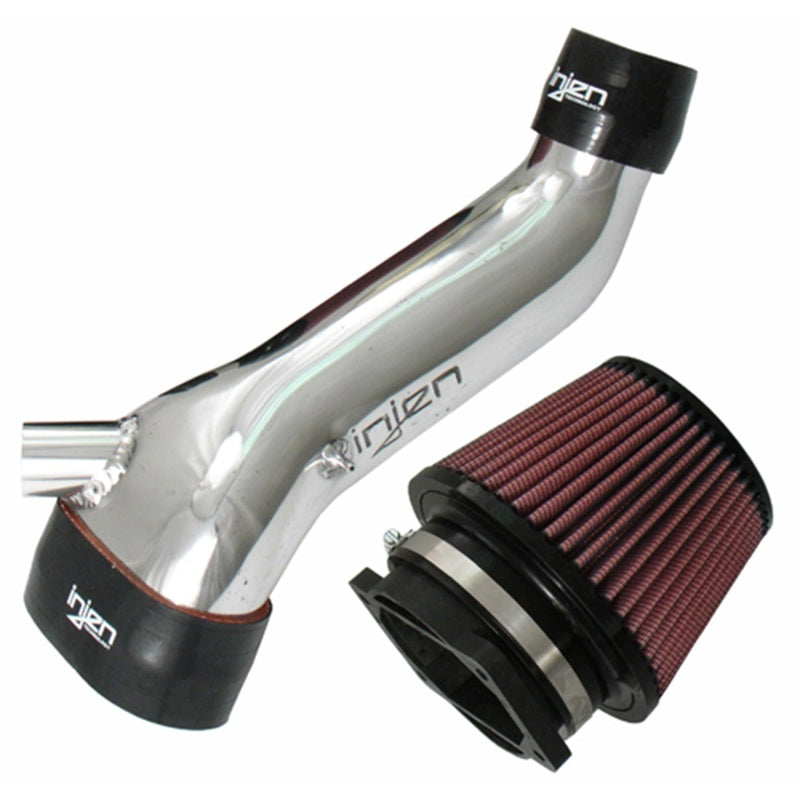 Injen 95-99 Mitsubishi Eclipse L4 2.0L Turbo Black IS Short Ram Cold Air Intake