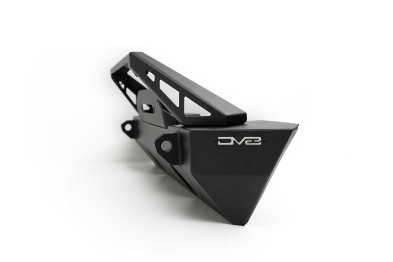 
                      
                        DV8 Offroad 07-23 Jeep Wrangler/Gladiator JT/JK/JL FS-25 Stubby Front Bumper w/Plated Bull Bar
                      
                    