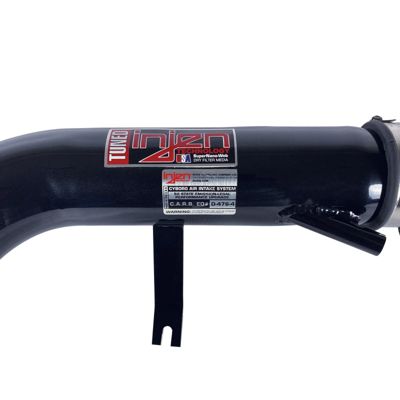 
                      
                        Injen 01-04 Civic Dx/Lx/Ex/Hx Black Short Ram Intake
                      
                    