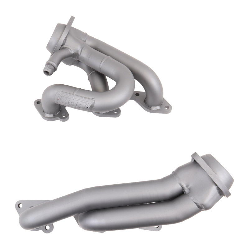 
                      
                        BBK 05-10 Mustang 4.0 V6 Shorty Tuned Length Exhaust Headers - 1-5/8 Titanium Ceramic
                      
                    