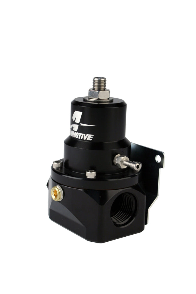 
                      
                        Aeromotive Dual Adjustable Alcohol Log Regulator for Belt and Direct Drive Mechanical Pumps
                      
                    